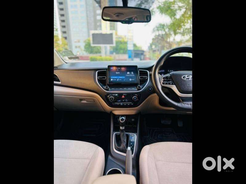 Hyundai Verna Sx 1.5 Crdi, 2021, Diesel