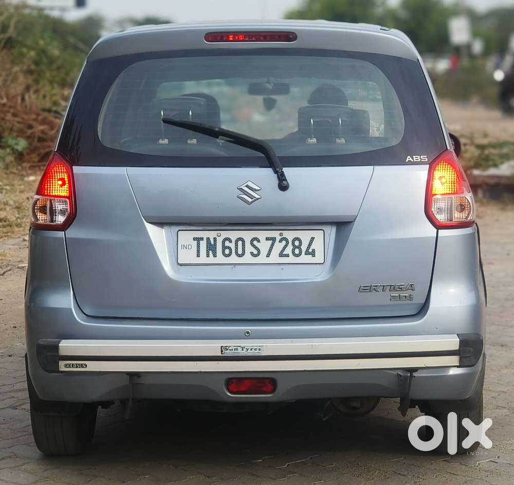Maruti Suzuki Ertiga 1.5 Zdi, 2013, Diesel