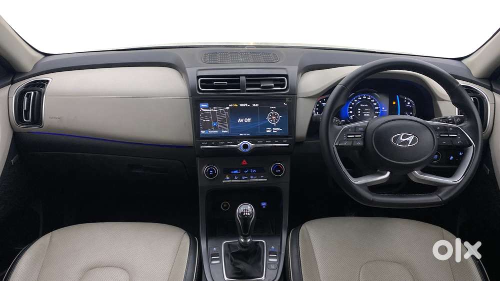 Hyundai Creta 1.5 Sx (o) Diesel, 2020, Diesel