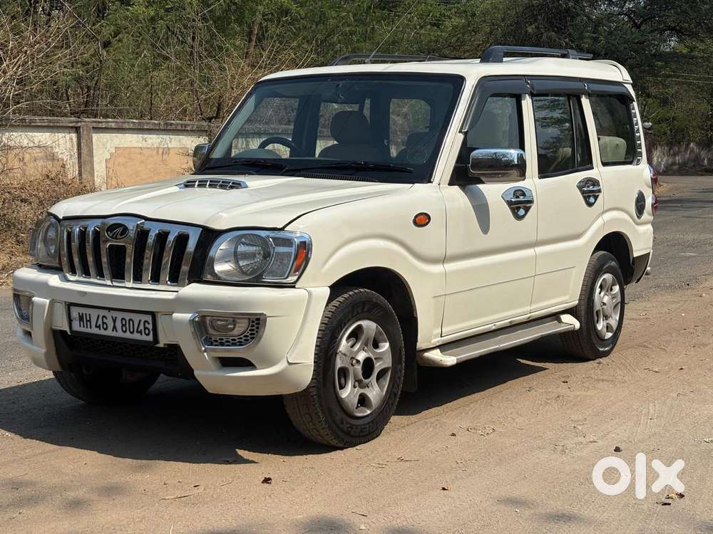 Mahindra Scorpio 2009-2014 M2di, 2014, Diesel
