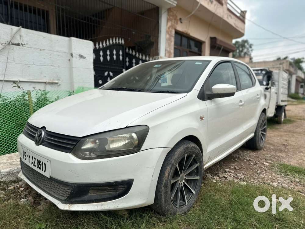 Volkswagen Polo Diesel 2012