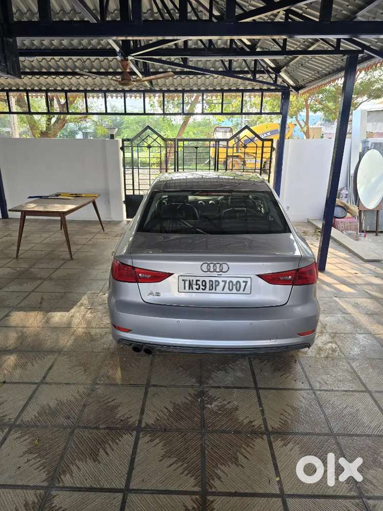 Audi A3 2017 Diesel 92000 Km Driven