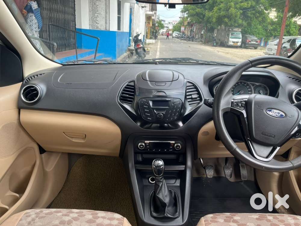 Ford Figo Aspire 2017 Model