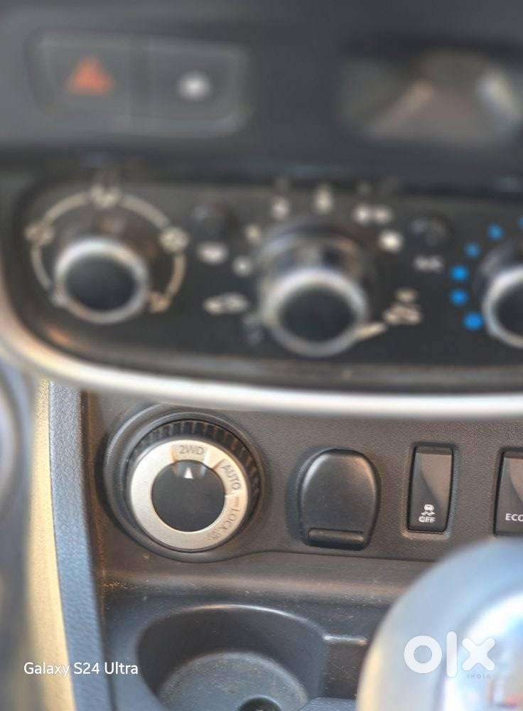 Renault Duster 1.5 110 Ps Rxz 4x4 Mt Diesel, 2016