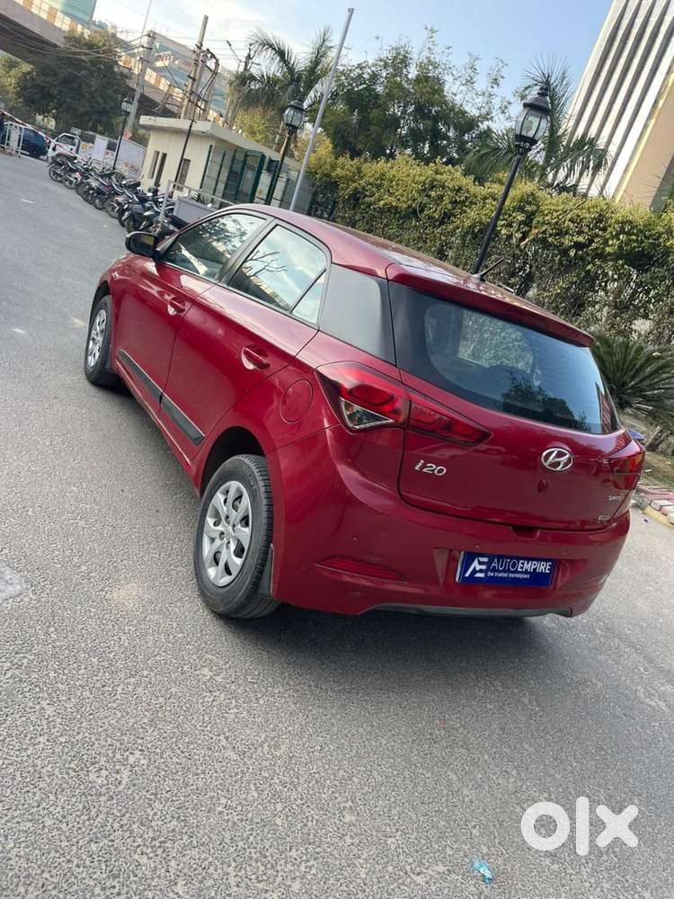 Hyundai I20 2015-2017 Sportz 1.2, 2015, Petrol