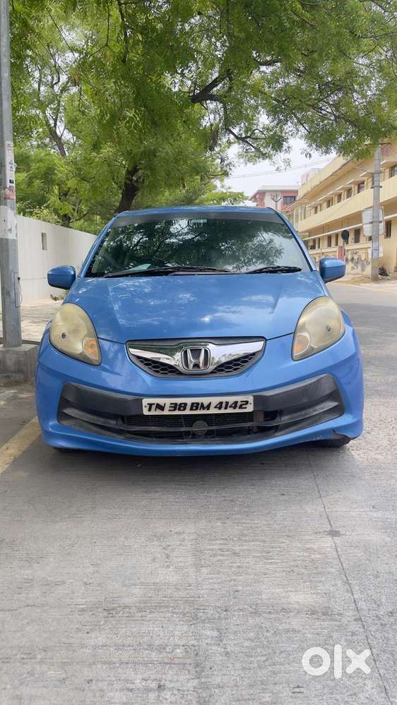 Honda Brio 2011-2013 V Mt, 2012, Petrol