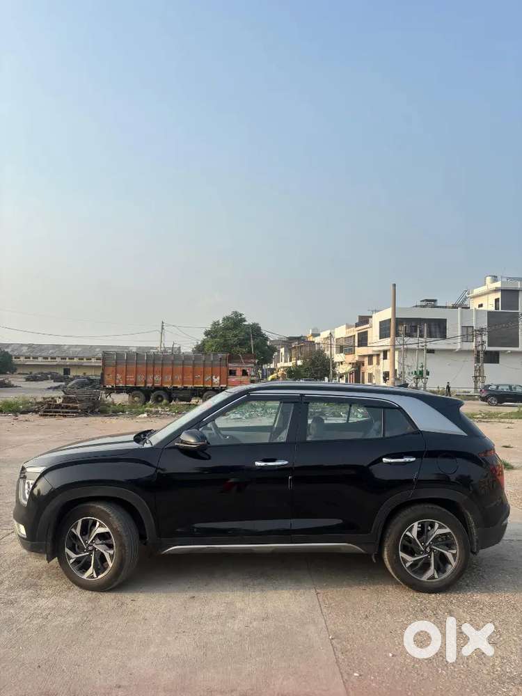 Hyundai Creta Facelift 2022 Diesel Manual