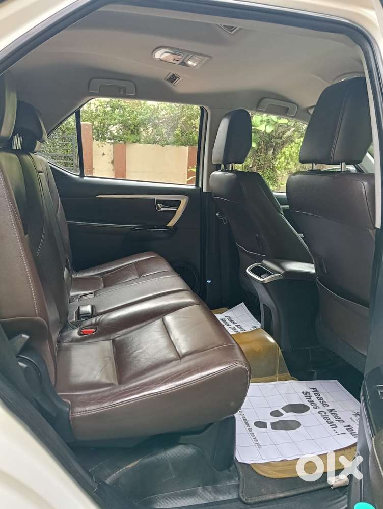 Toyota Fortuner 4x2 Mt 2.8 Diesel, 2019, Diesel