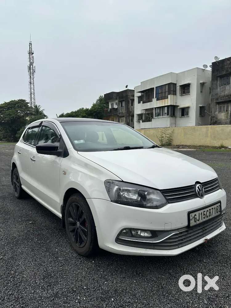 Volkswagen Polo Diesel 2014 Car