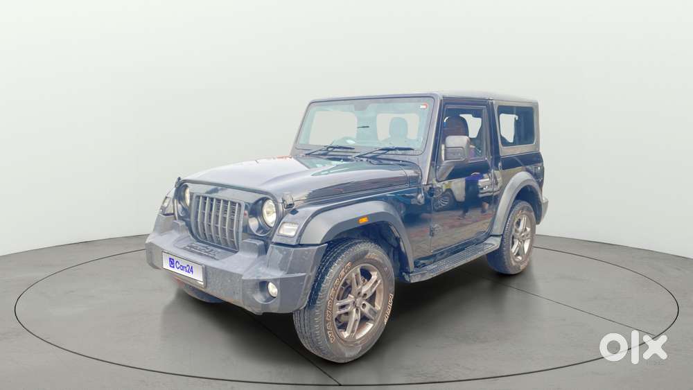 Mahindra Thar Lx Hard Top Diesel Mt 4wd, 2022, Diesel