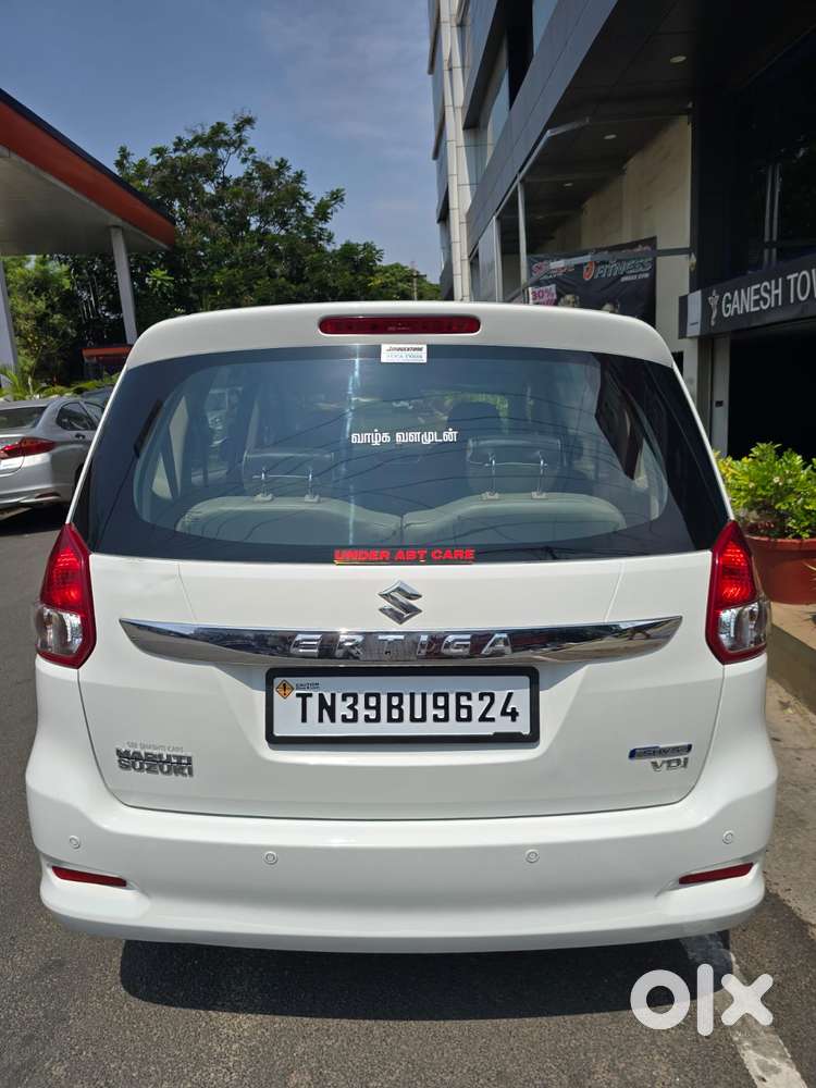 Maruti Suzuki Ertiga, 2016, Diesel