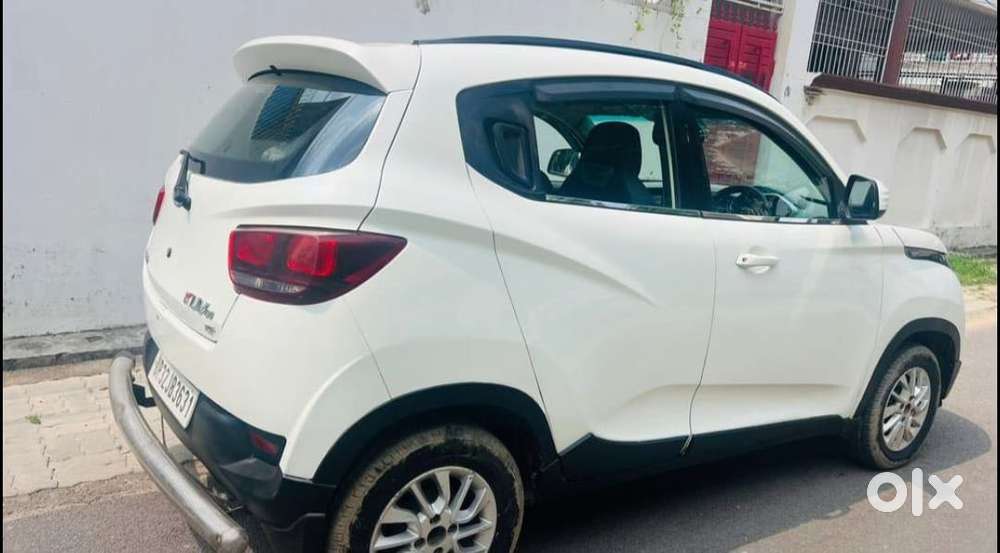 Mahindra Kuv 100 2016-2017 Mfalcon G80 K6 Plus, 2017, Diesel