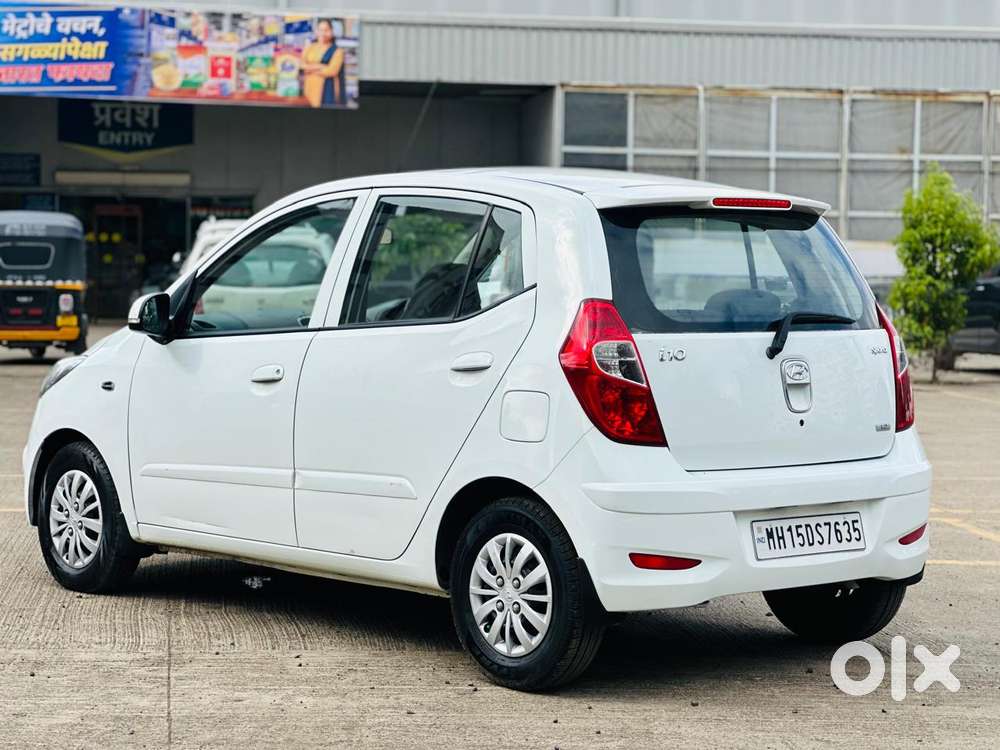 Hyundai I10 Sportz, 2013, Petrol