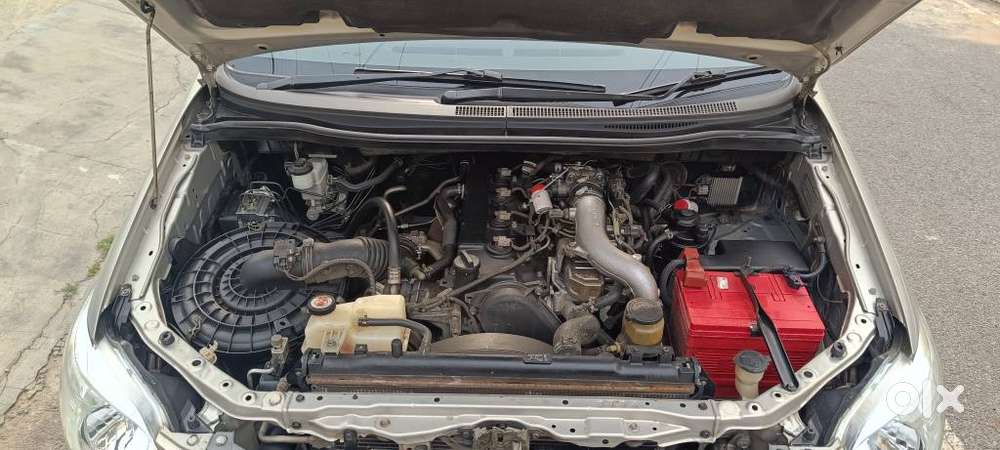 Toyota Innova 2.5 V 7 Str, 2015, Diesel