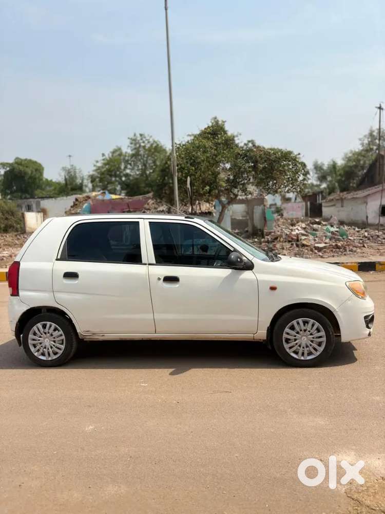 Maruti Suzuki Alto K10 2011