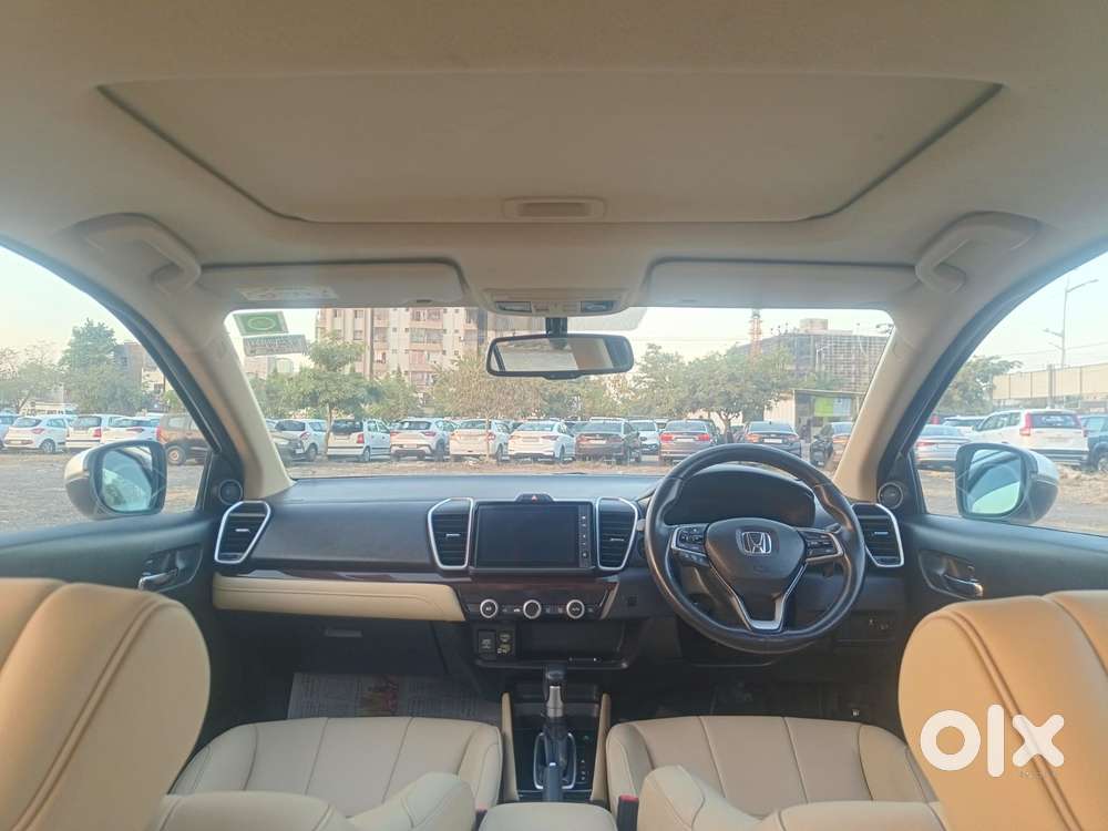 Honda City, 2020, Petrol