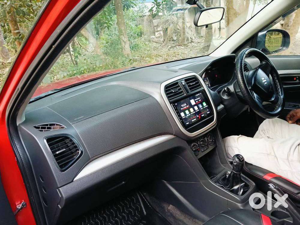 Maruti Suzuki Brezza Ldi, 2016, Diesel