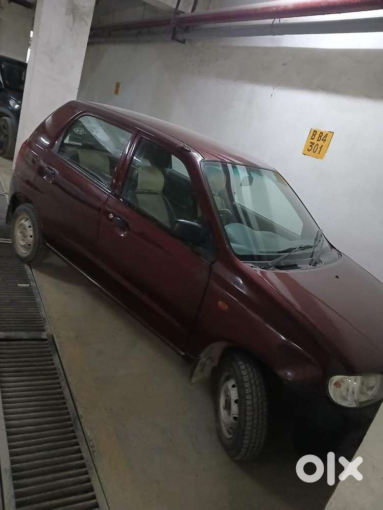 Maruti Suzuki Alto 2008 Petrol Well Maintained