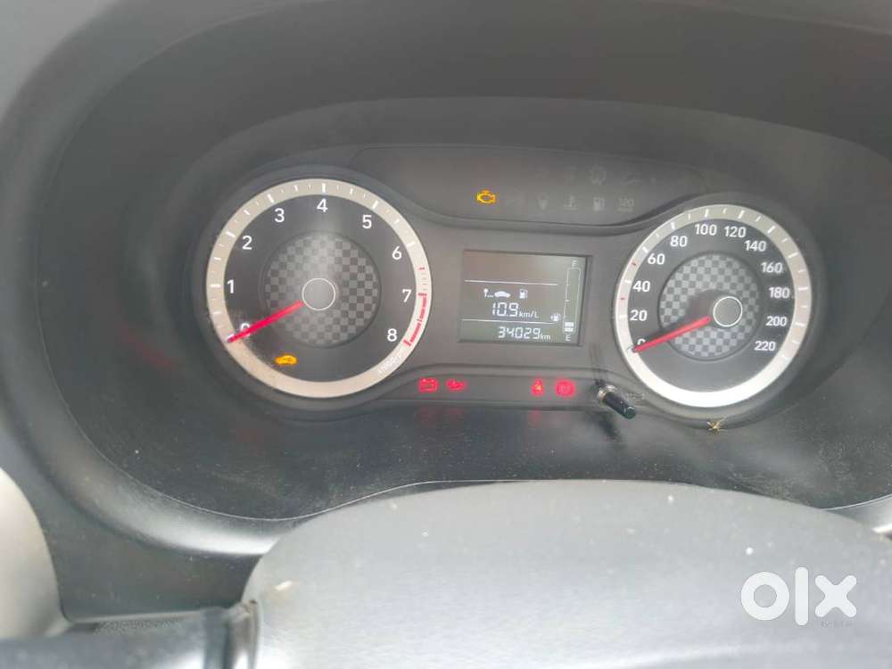 Hyundai Grand I10 Nios 2020 Petrol