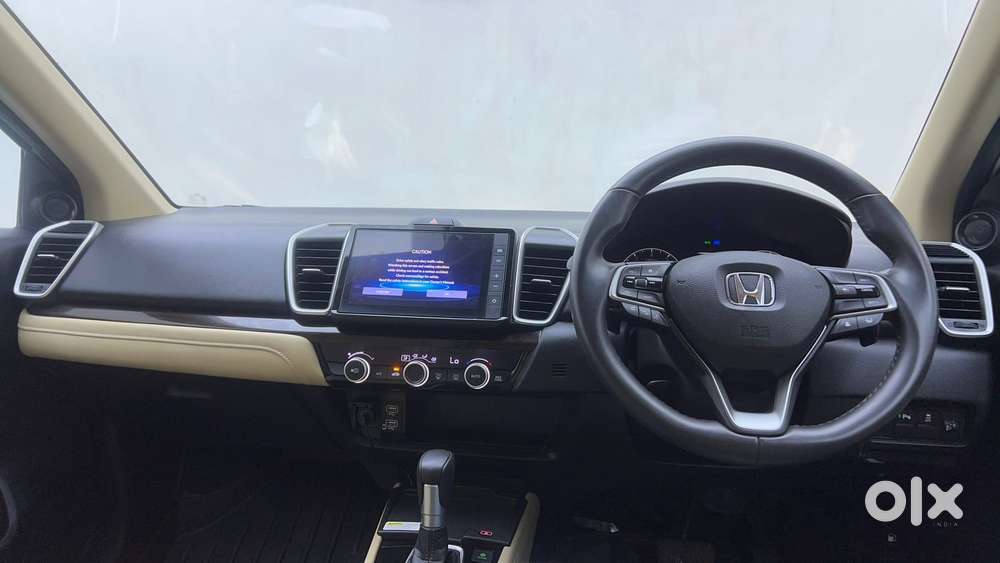 Honda City Zx Petrol Cvt, 2025, Petrol