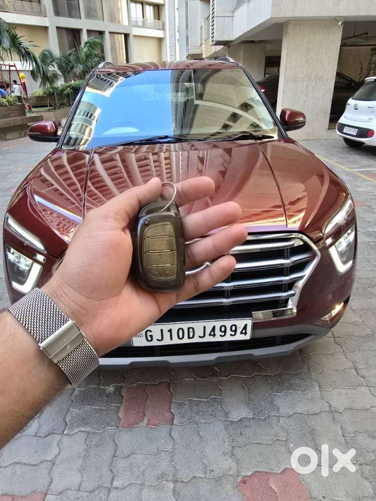 Hyundai Creta 1.6 Sx Option Executive Diesel, 2021, Diesel