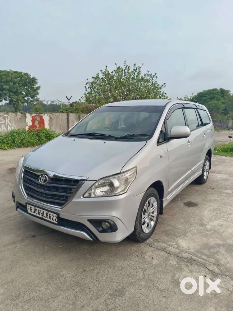 Toyota Innova, 2014, Diesel