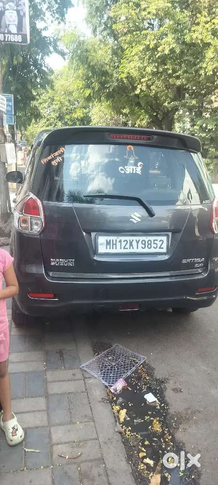 Ertiga Zxi