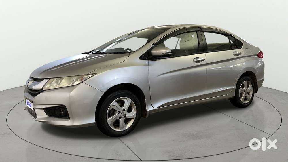 Honda City 2014-2015 I Vtec Cvt Vx, 2015, Petrol