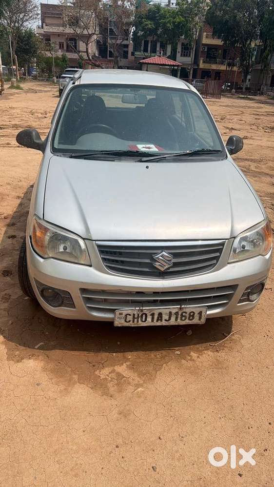 Maruti Suzuki Alto K10 2011 Petrol Well Maintained