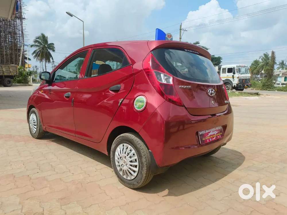 Hyundai Eon 0.8 Petrol 2014