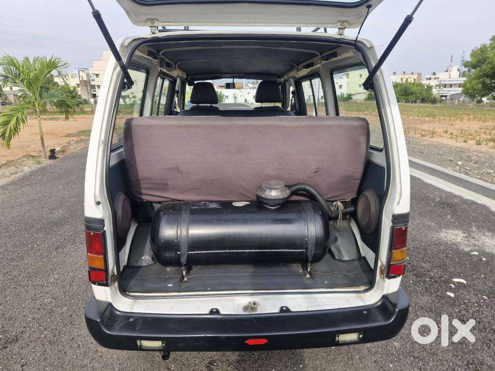 Maruti Suzuki Omni Mpi Std Bsiv, 2019, Lpg