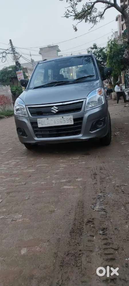 Maruti Suzuki Wagner 2014 Model