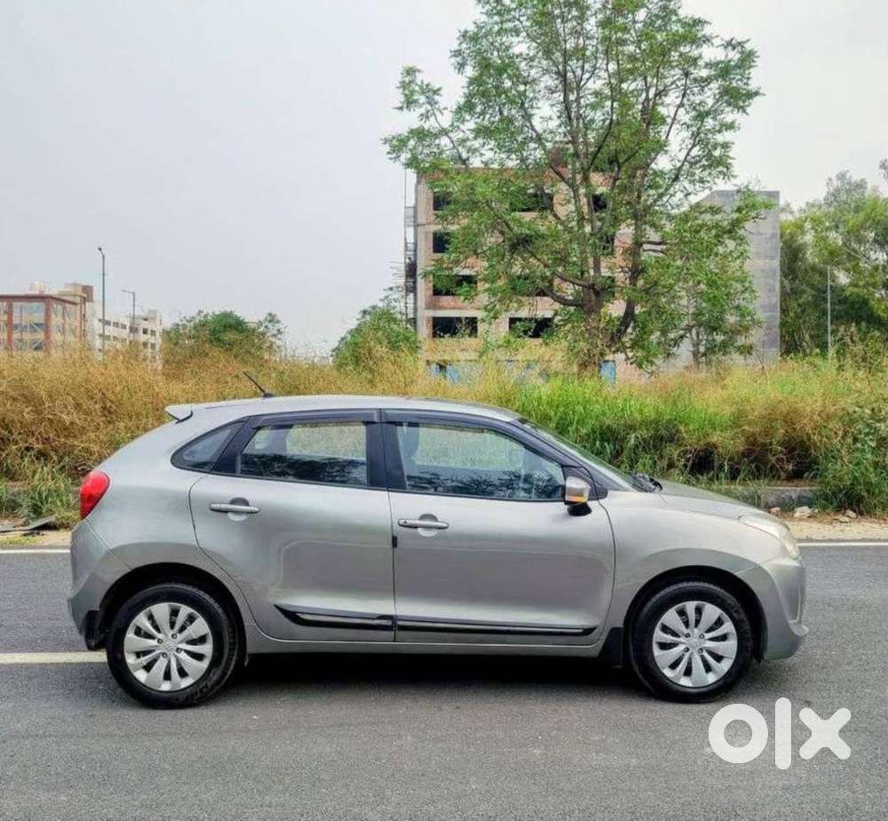 Maruti Suzuki Baleno Maruti-suzuki-baleno-delta-diesel, 2018, Petrol