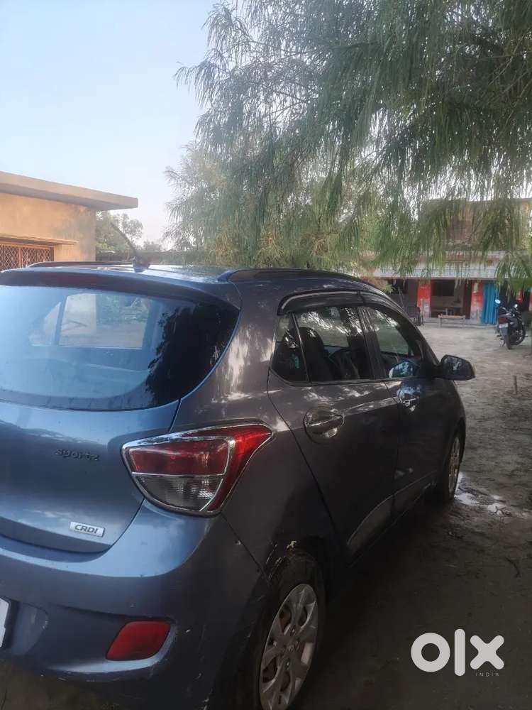Hyundai Grand I10 Sportz Diesel Manual 2013