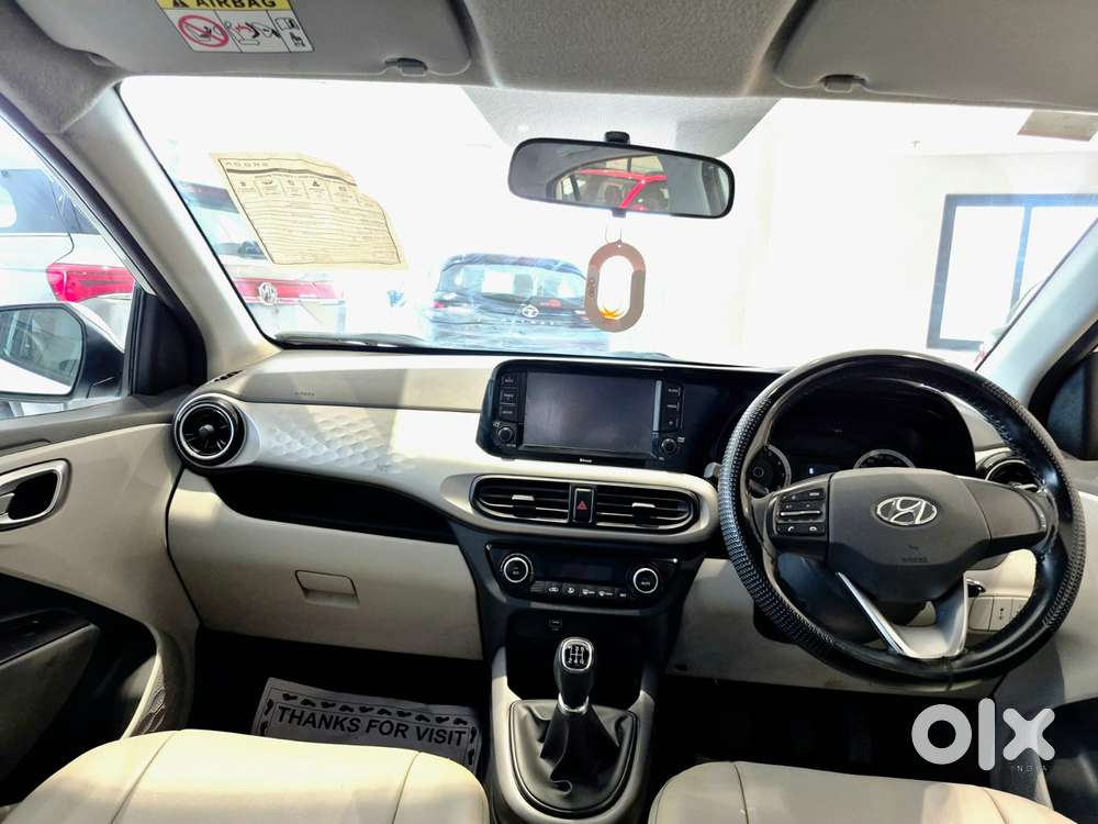 Hyundai Grand I10 Nios Sportz 1.2 Kappa Cng, 2021, Petrol