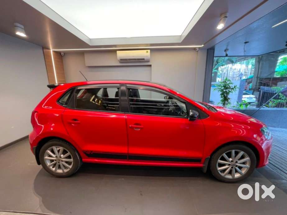 Volkswagen Polo Gt Tsi, 2018, Petrol