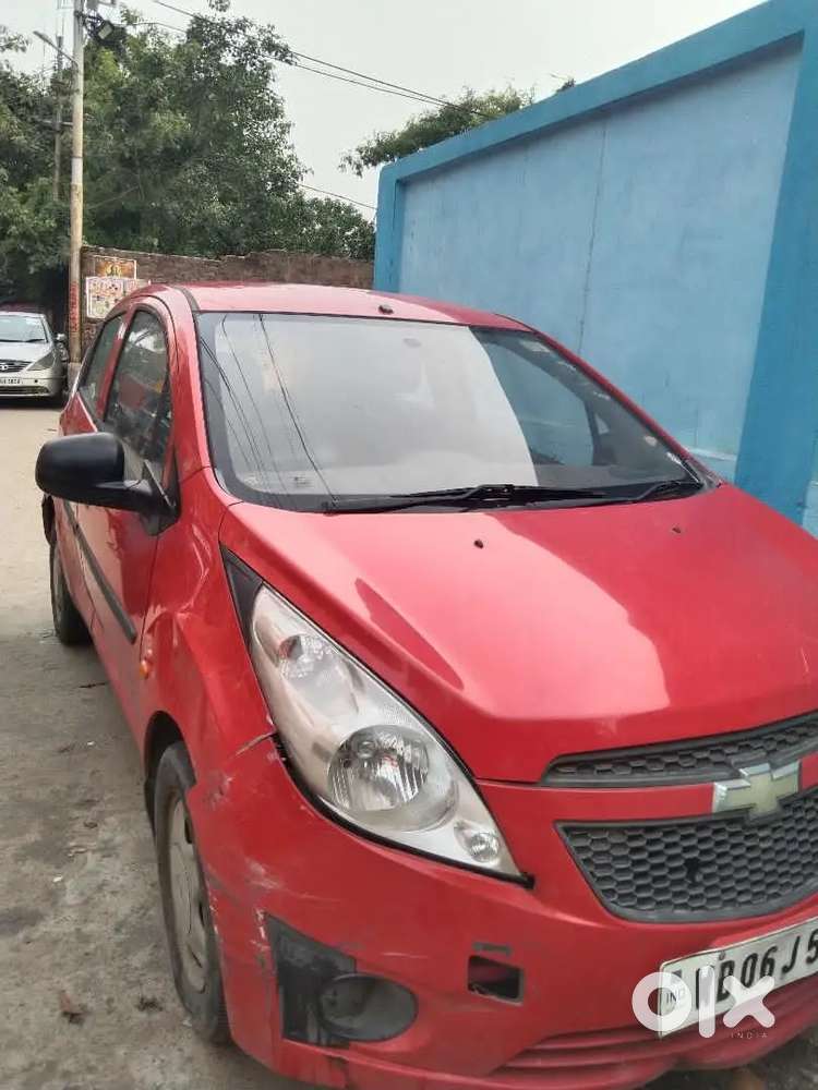 Chevrolet Beat 2013 Petrol Well Maintained