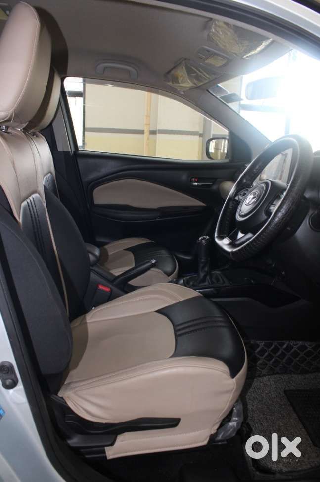 Toyota Glanza G Manual, 2024, Petrol
