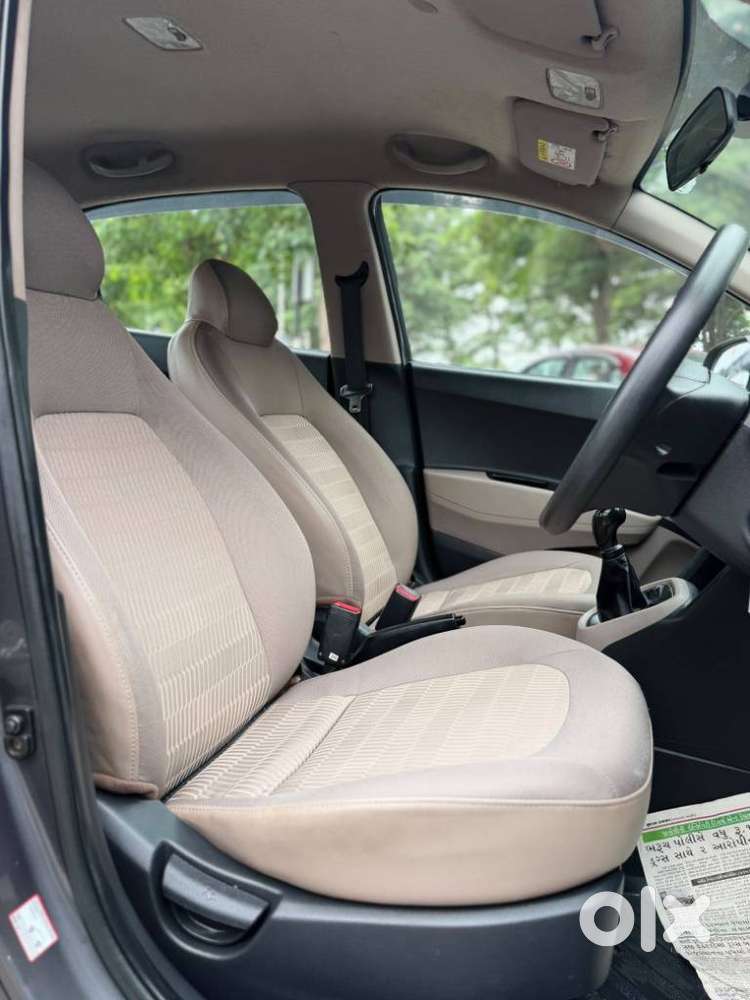 Hyundai Xcent S 1.2, 2019, Petrol