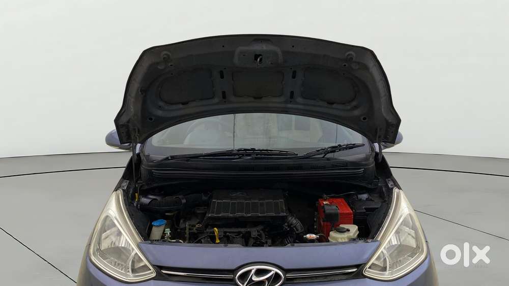Hyundai Grand I10 Sportz 1.2 Kappa Vtvt, 2014, Petrol
