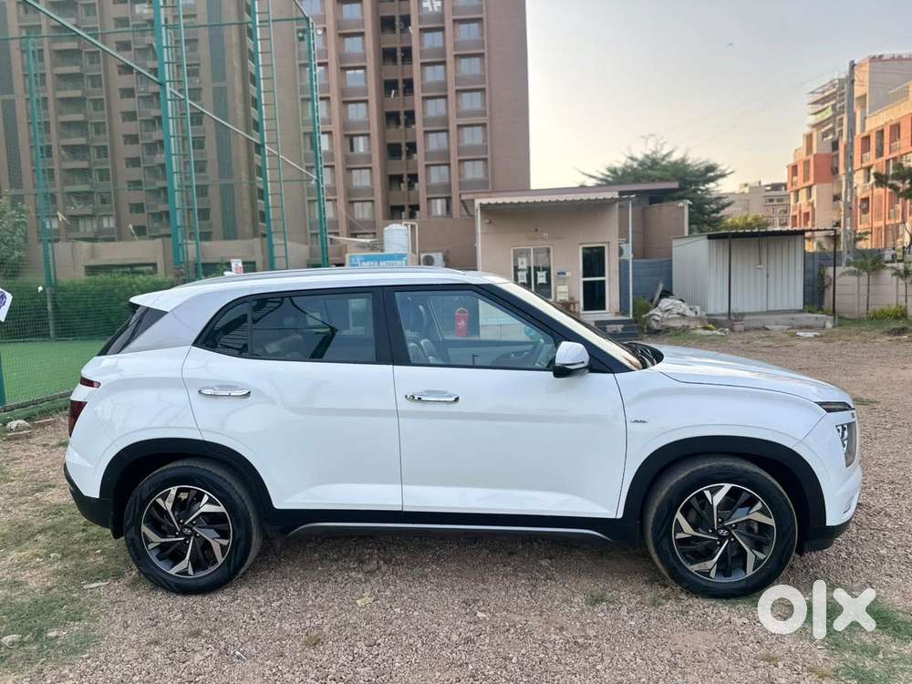 Hyundai Creta Sx (o) 1.5 Diesel Automatic, 2022, Diesel