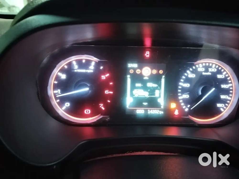 Mahindra Thar 2025 Diesel 14000 Km Driven