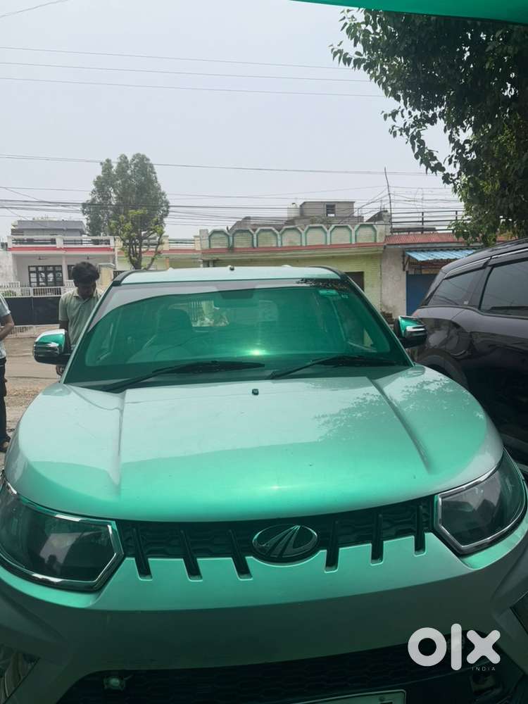 Mahindra Kuv100 Nxt 2019