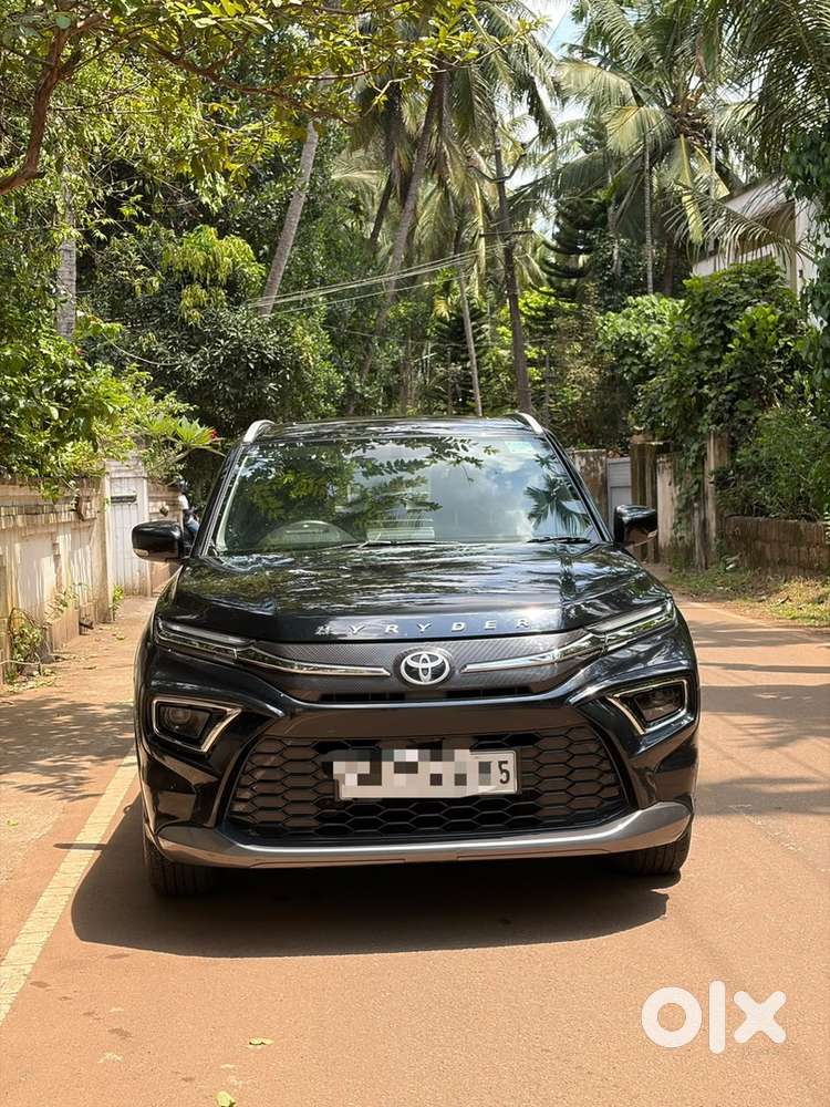 Toyota Urban Cruiser 2024