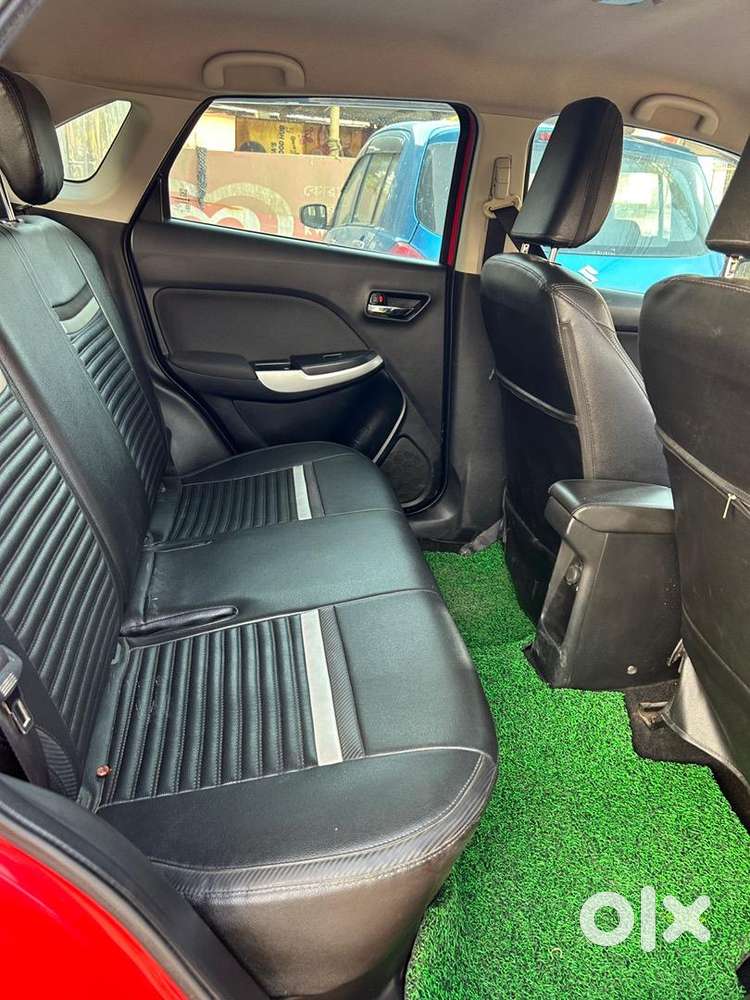 Maruti Suzuki Baleno 2019 Petrol 64000 Km Driven