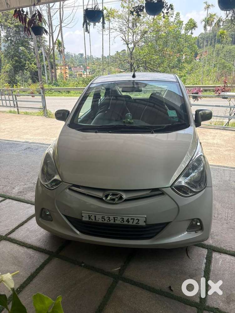 Hyundai Eon 2013 Petrol 98000 Km Driven
