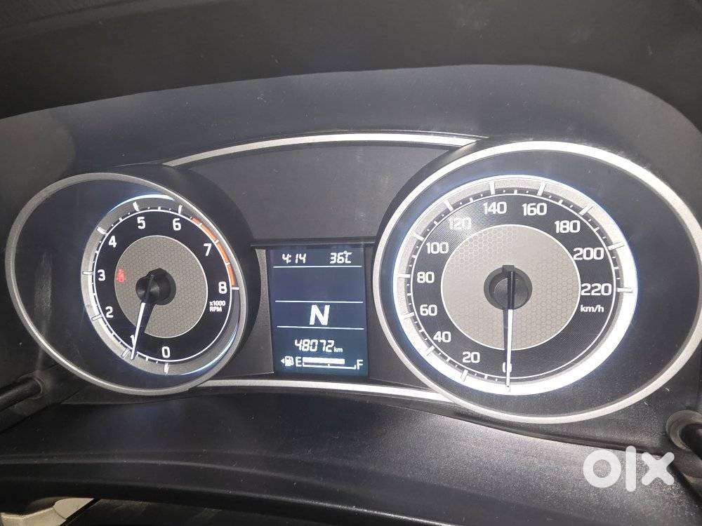Maruti Suzuki Dzire 1.2 Vxi Amt, 2024, Petrol