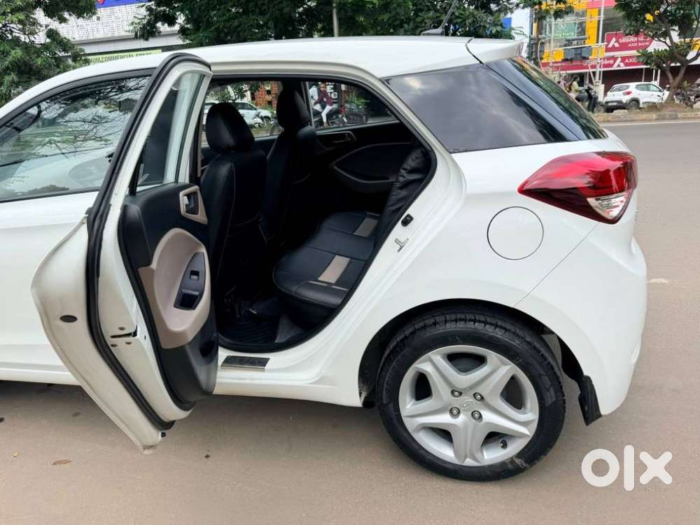 Hyundai I20 1.2 Asta, 2017, Petrol