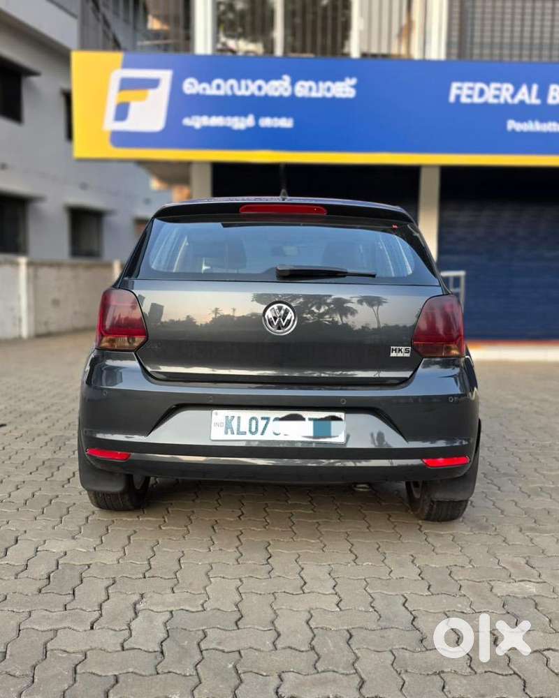 Volkswagen Polo 2015 Diesel Well Maintained