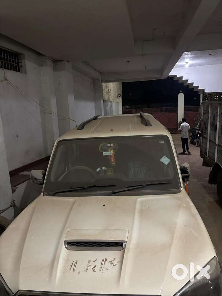 Mahindra Scorpio 2017 Diesel Well Maintained